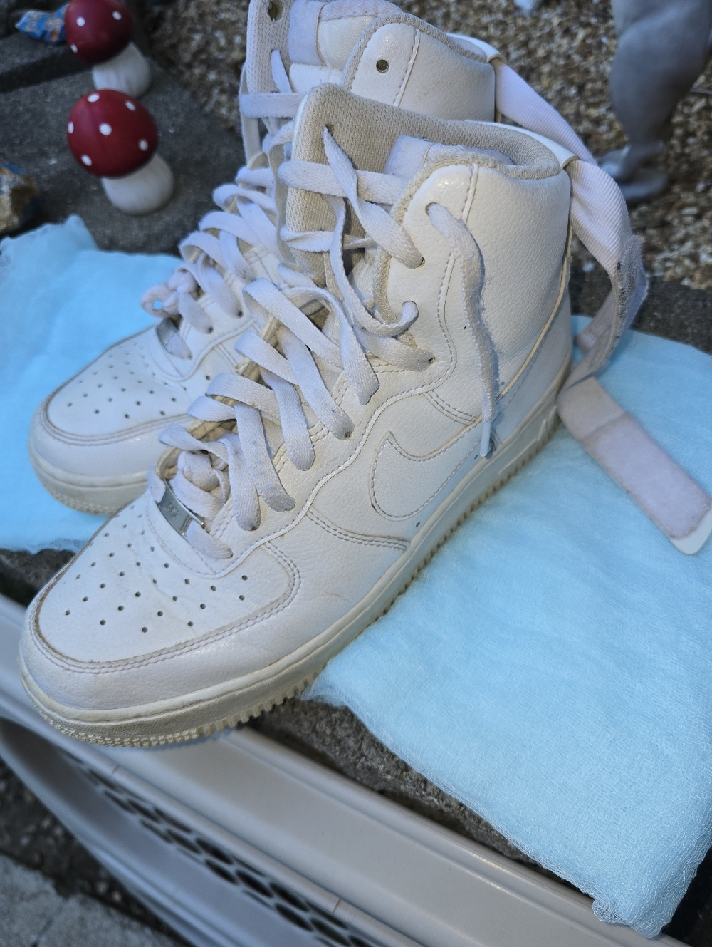 Nike Air Force 1 High Top Mens